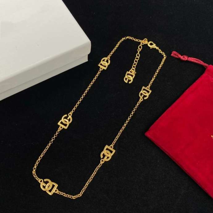 Picture of DG Necklace _SKUDGnecklace05cly47297